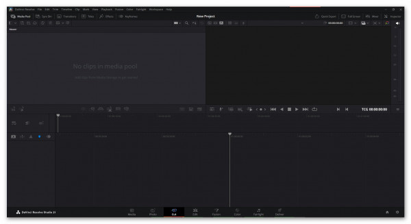 Stiahni si Programy Blackmagic Design DaVinci Resolve Studio 21.1.0.14 (x64) portable