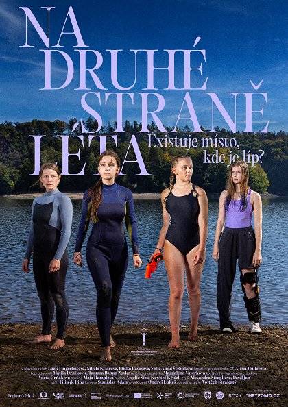 Stiahni si Filmy CZ/SK dabing Na druhé straně léta / The Other Side of Summer (2025)(CZ)[1080p][WEB-DL] = CSFD 62%