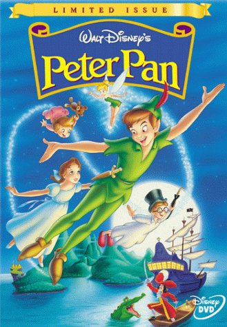 Peter Pan / Petr Pan (1952)(CZ) = CSFD 74%