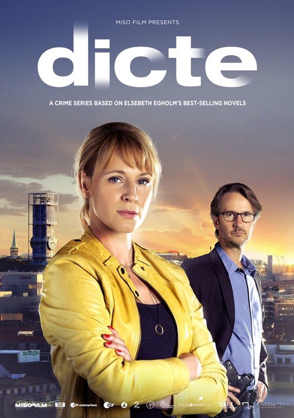 Stiahni si Seriál Dicte–kriminalni reporterka 1.Serie / TVRip 480p CZ = CSFD 67%