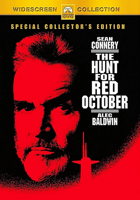 Stiahni si Filmy CZ/SK dabing Hon na ponorku / The Hunt for Red October (1990)(CZ) = CSFD 81%