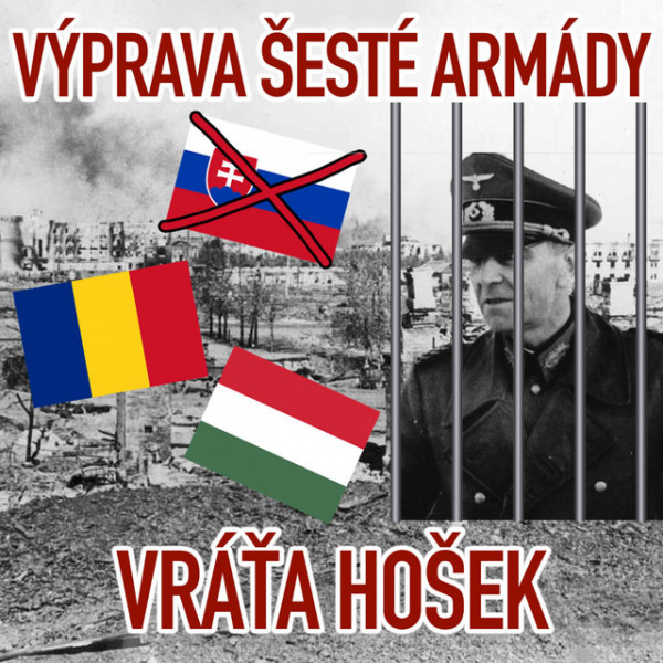 Stiahni si Hudba Vráťa Hošek - Výprava šesté armády (SINGLE) (2024)