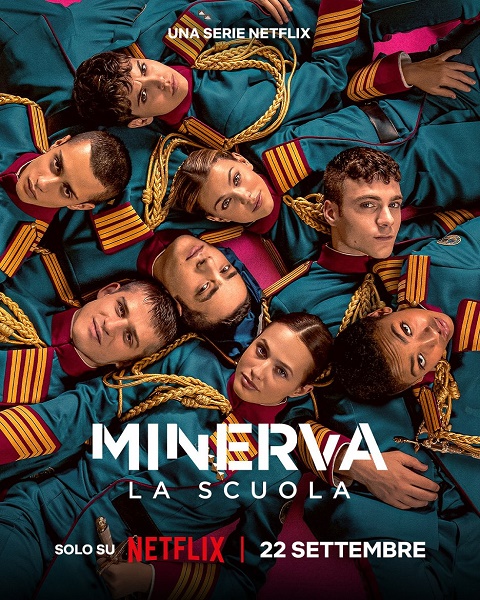 Stiahni si Seriál  Akademie Minerva / Minerva - La scuola S01 (CZ)[WEB-DL][1080p] = CSFD 50%