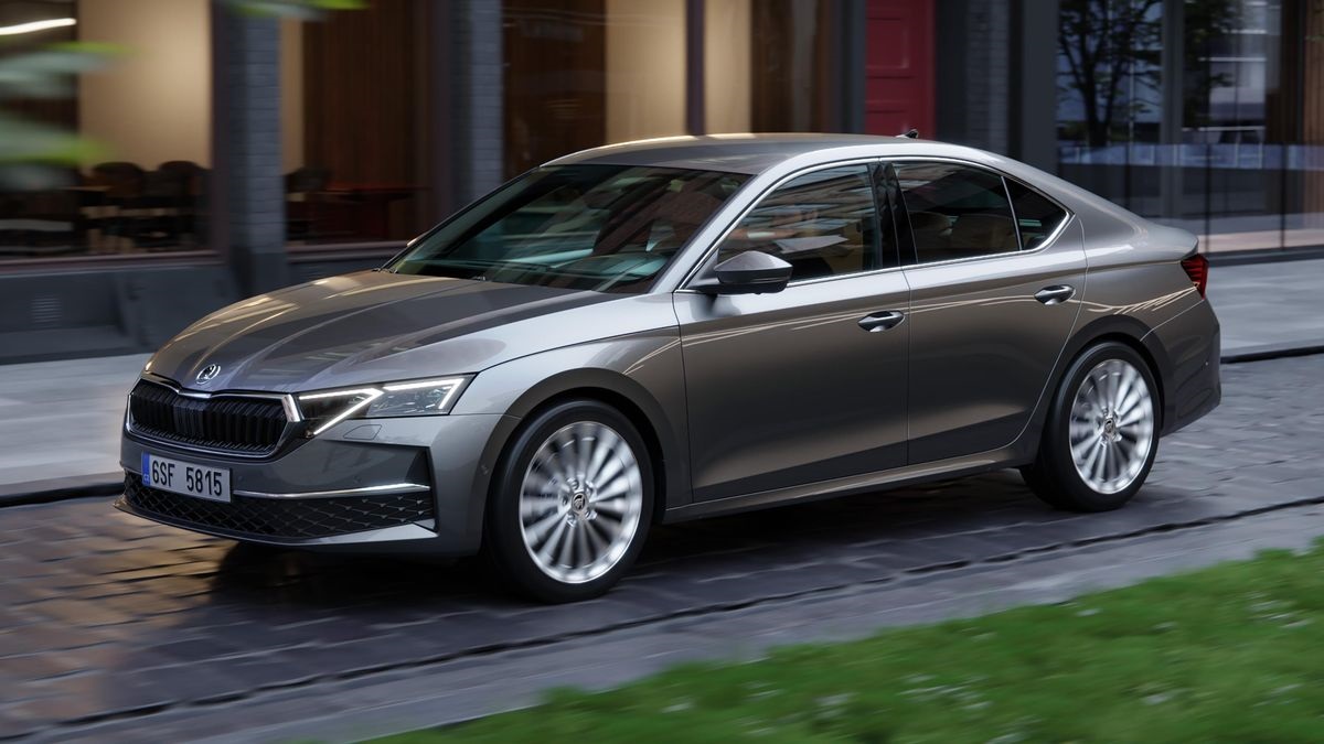 Stiahni si Knihy a Časopisy 2024 Octavia IV - dílenská příručka komunikace [PDF]