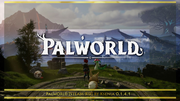 Stiahni si Hry na Windows Palworld [Steam-Rip] by Ksenia 0.1.4.1 + v 0.1.4.1.HotFix (ke stažení samostatně)