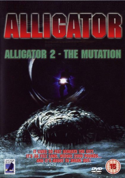 Stiahni si Filmy CZ/SK dabing Aligator 2: Mutace / Alligator II: The Mutation (1991)(CZ) = CSFD 16%