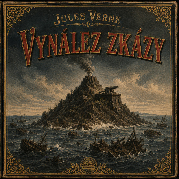 Stiahni si Mluvené slovo Jules Verne: Vynález zkázy (2024)