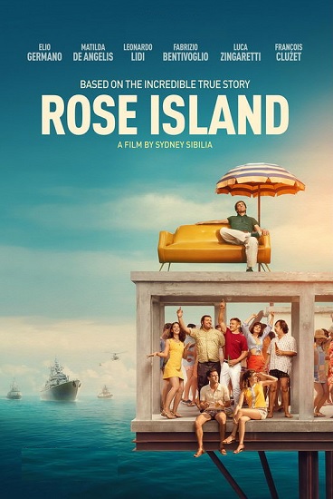 Stiahni si Filmy CZ/SK dabing Rose Island / L'incredibile storia dell'isola delle rose (2020)(CZ)[WebRip]
