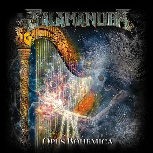 Stiahni si Hudba Salamandra - Opus Bohemica (2022)