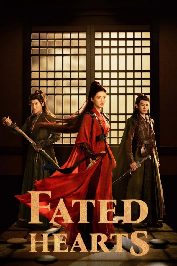 Stiahni si Seriál Fated Hearts / 2025 / E01-E38 / 1080p = CSFD 82%