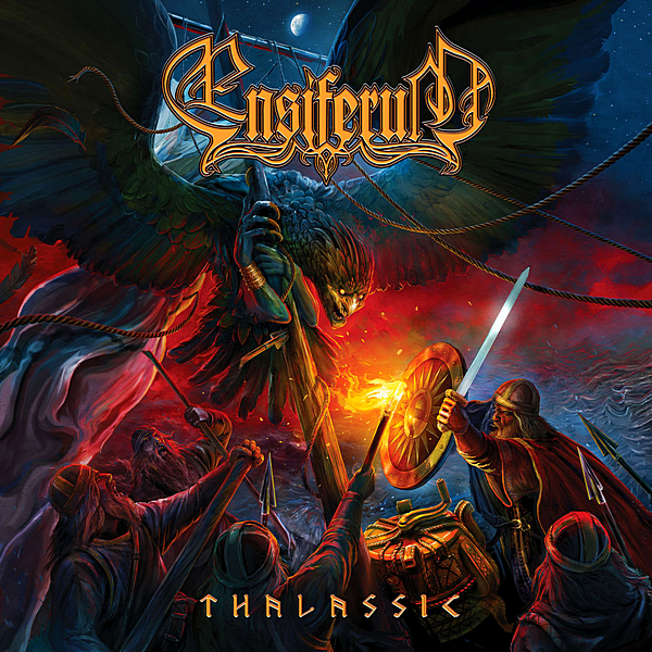 Stiahni si Hudba Ensiferum | Thalassic [2CD Deluxe Edition] (2020) MP3 (320kbps)