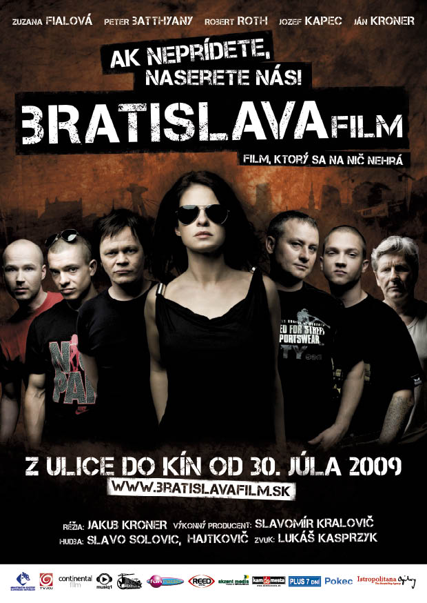 Bratislavafilm (2009)(SK) = CSFD 39%