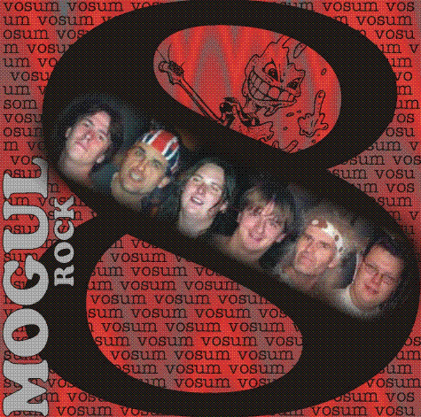 MOGUL ROCK - Osmicka (2005)