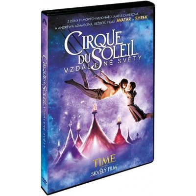 Stiahni si HD Filmy Cirque du Soleil Vzdalene svety - Cirque du Soleil  Worlds away 2012 1080p CZ