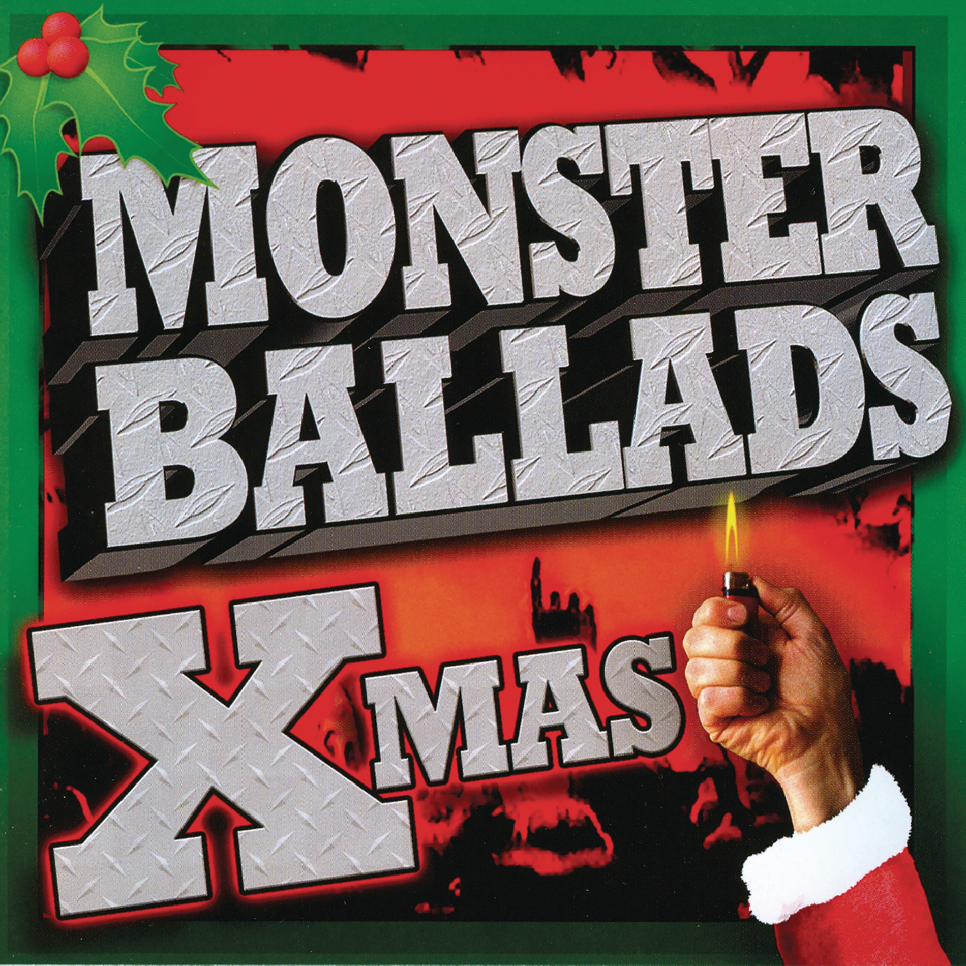 Stiahni si Hudba VA - Monster Ballads X-Mas (2007)[FLAC]