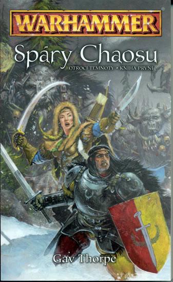 Stiahni si Mluvené slovo Thorpe Gav - 01 Spary Chaosu - Warhammer (Fukung)(9h21m54)
