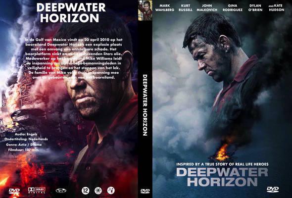 Stiahni si Filmy DVD Deepwater Horizon: More v plamenech / Deepwater Horizon (2016)(CZ/EN)