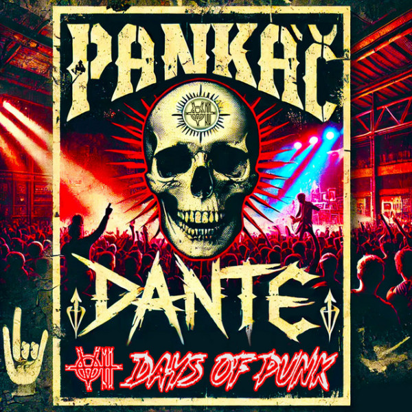 Stiahni si Hudba 7 Days of Punk - Pankáč Dante (SINGLE) (2024)