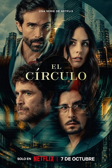 Stiahni si Seriál  V kruhu / El círculo S01 (CZ)[WEB-DL][1080p] = CSFD 50%
