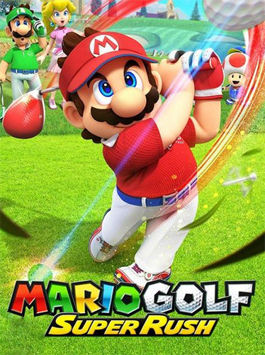 Stiahni si Hry na Windows Mario Golf - Super Rush [FitGirl Repack]
