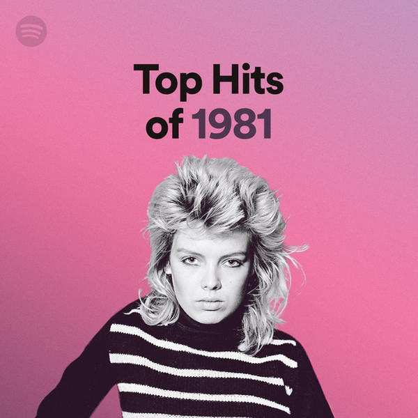 Stiahni si Hudba VA - Top Hits of 1981-(2022)