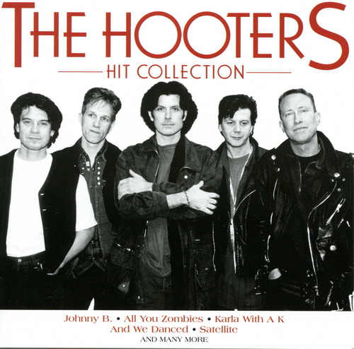 Stiahni si Hudba The Hooters - Hit Collection (2007)[FLAC]