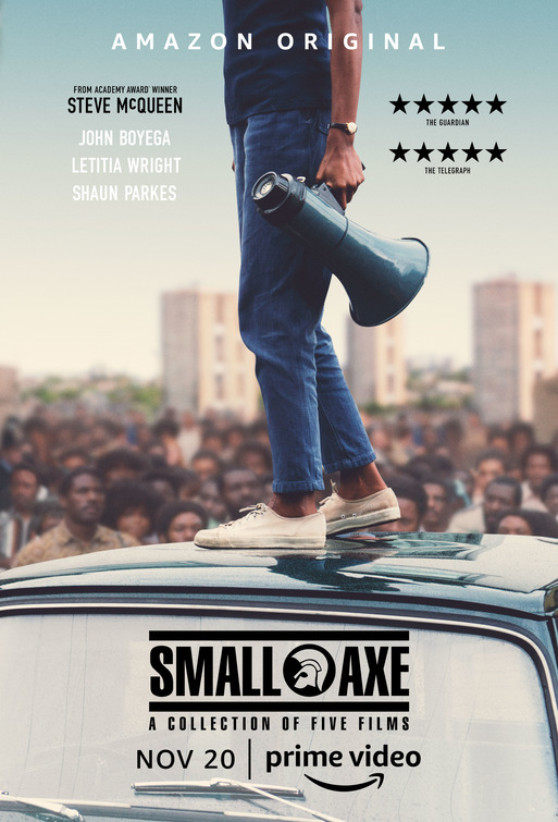 Stiahni si Seriál Sekerka / Small Axe (2020) - 1.serie [1080p] = CSFD 78%