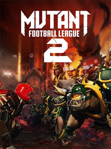 Stiahni si Hry na Windows Mutant Football League 2 (2025)[FitGirl Repack]
