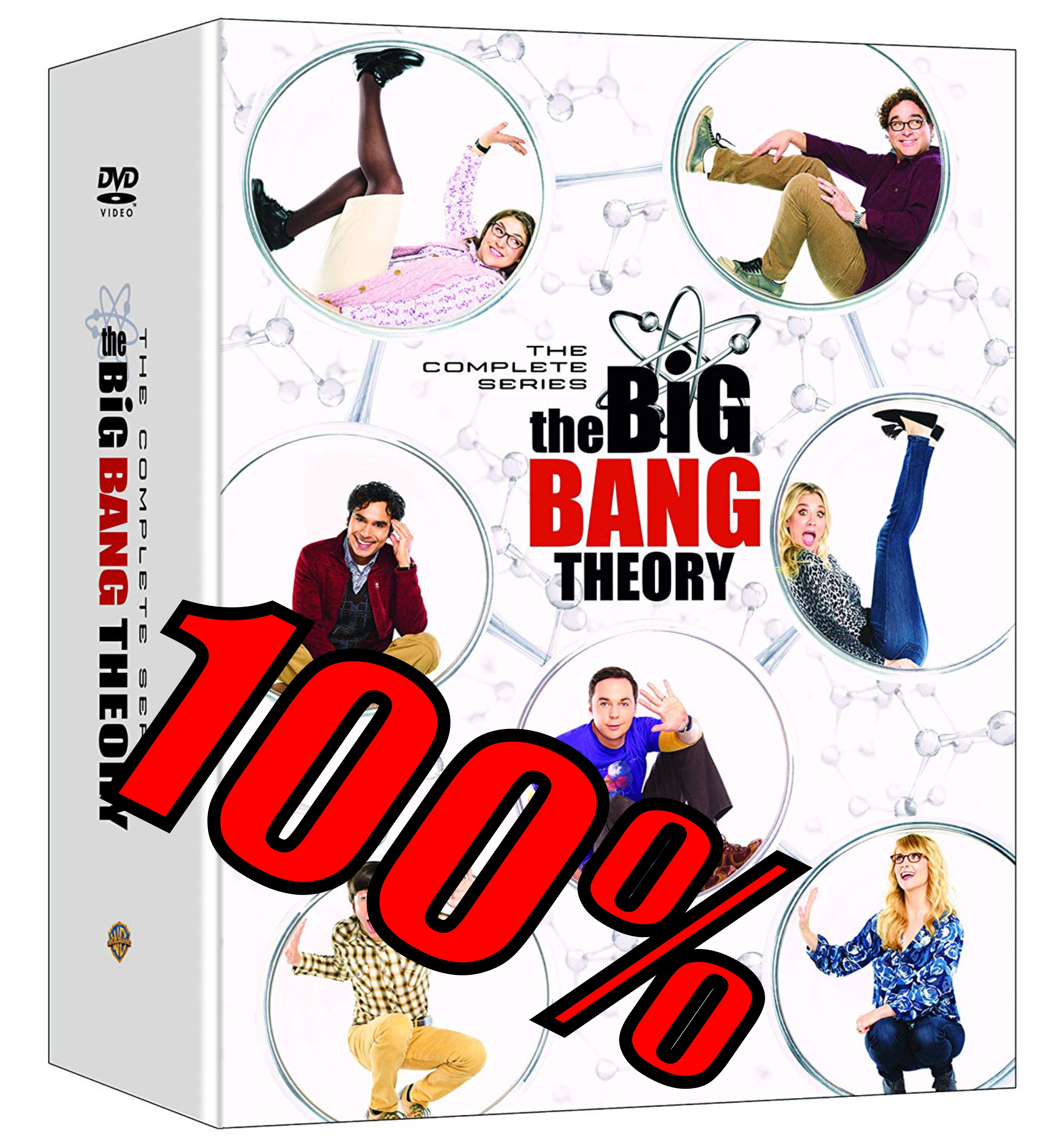 Stiahni si Seriál The Big Bang Theory / Teorie velkeho tresku (Komplet) = CSFD 89%