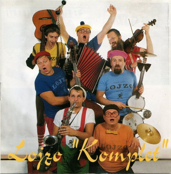 Stiahni si Hudba Lojzo - 