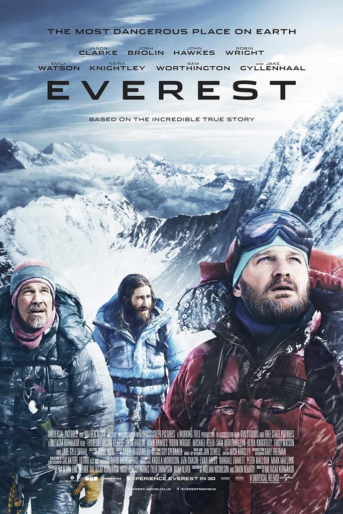 Stiahni si Filmy CZ/SK dabing Everest (2015)(CZ) = CSFD 76%