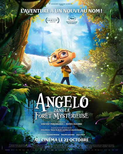 Stiahni si Filmy Kreslené Angelo v tajemném lese / Angelo, dans la forêt mystérieuse (2024)(CZ/FR)[WEB-DL][1080p] = CSFD 50%
