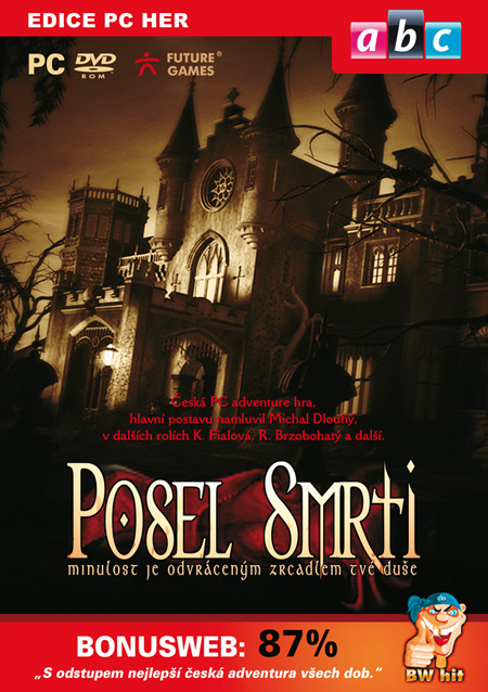 Stiahni si Hry na Windows Posel Smrti I,II,III CZ
