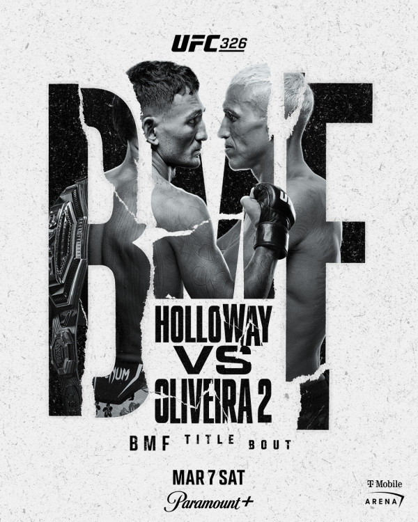Stiahni si Sport UFC 326: Holloway vs  Oliveira 2 (2026)(EN)[1080p][HEVC] = CSFD 50%