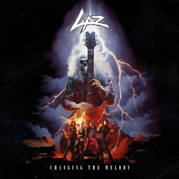 Stiahni si Hudba LIPZ - Changing The Melody (2024)[MP3 CBR 320]