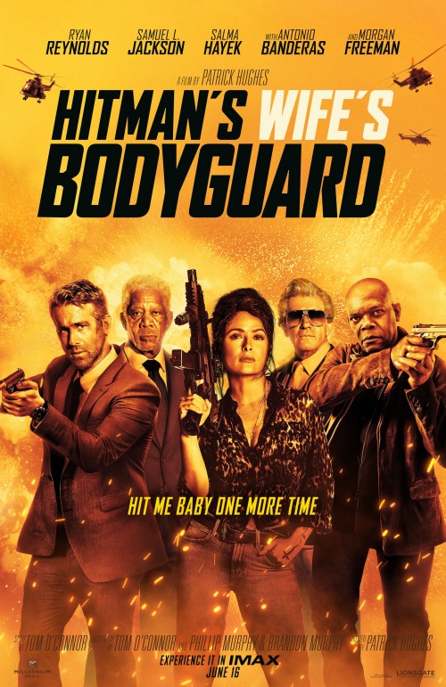 Stiahni si Filmy bez titulků Zabijakova zena & bodyguard / Hitman's Wife's Bodyguard (2021)(EN)[WEBRip] = CSFD 61%