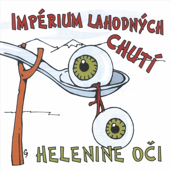 Stiahni si Hudba Heľenine oči - Impérium lahodných chutí (2004)