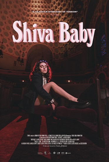 Stiahni si Filmy CZ/SK dabing  Siva Baby / Shiva Baby (2020)(CZ) = CSFD 63%