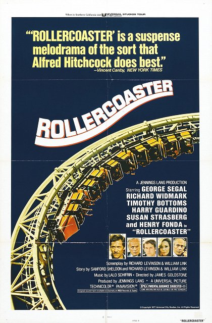 Stiahni si Filmy CZ/SK dabing Horská dráha/Rollercoaster(1977)(1080p)(CZ)