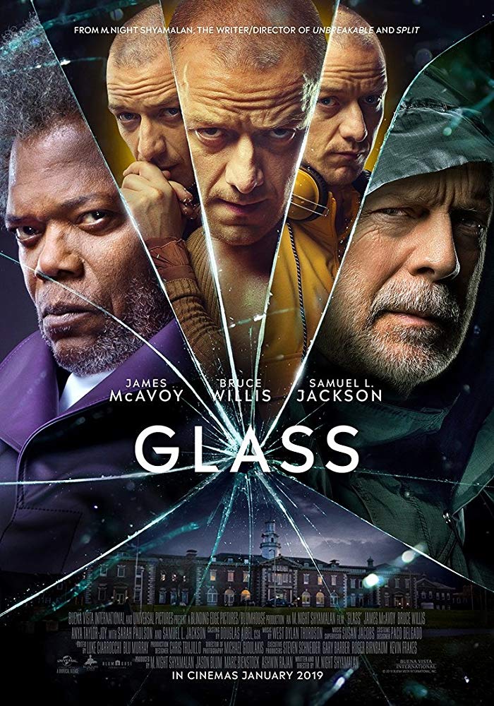 Stiahni si Filmy CZ/SK dabing Skleneny / Glass (2019)(CZ) = CSFD 65%