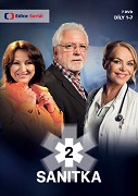 Stiahni si Seriál Sanitka 2 - komplet (2013)(CZ)[TvRip][1080p] = CSFD 46%