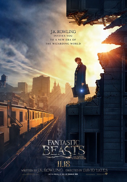 Stiahni si HD Filmy Fantastická zvířata a kde je najít / Fantastic Beasts and Where to Find Them (2016)(CZ/EN)[1080p] = CSFD 72%