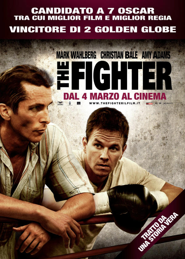 Stiahni si HD Filmy Boxer / The Fighter (2010)(CZ/EN)[1080p] = CSFD 78%