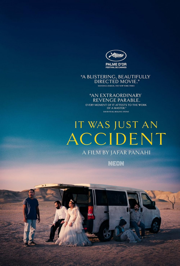Stiahni si Filmy s titulkama  Drobná nehoda / It Was Just an Accident (2025)[WebRip][1080p] = CSFD 74%