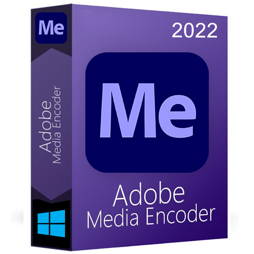 download the last version for mac Adobe Media Encoder 2023 v23.6.0.62