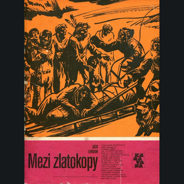 Stiahni si Mluvené slovo AI - Mezi Zlatokopy - Jack London (CZ)