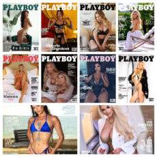 Stiahni si Knihy a Časopisy Playboy New Zealand - Full Year 2025 Issues Collection (ENG)