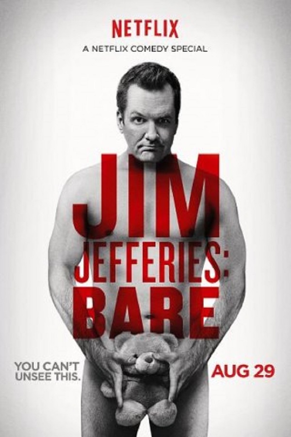 Stiahni si Filmy s titulkama Jim Jefferies: BARE (2014) = CSFD 87%