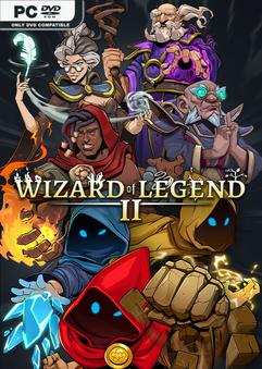 Stiahni si Hry na Windows Wizard of Legend 2 v1.0.0 (2025) [0xdeadcode]