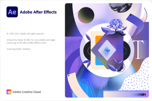 Stiahni si Programy Adobe After Effects 2025.25.0.0.53 - m0nkrus